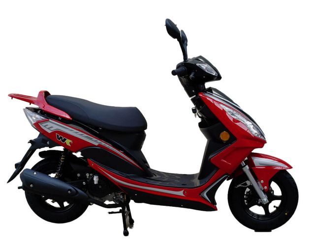 Wk deals 50cc moped